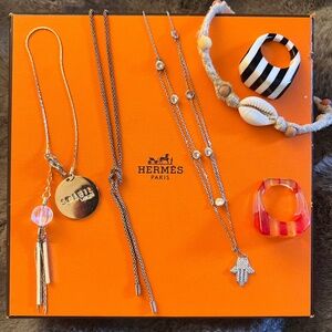 Not So Mysterious Hermes "Mystery Box" - Authentic Hermes Box Included!